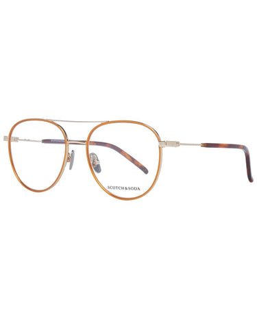 Scotch & Soda Men's Gold Optical Frames - One Size